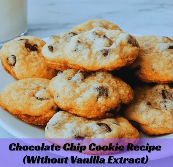 Cookies Without Vanilla Extract