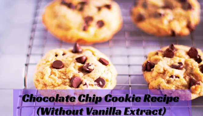 Cookies Without Vanilla Extract